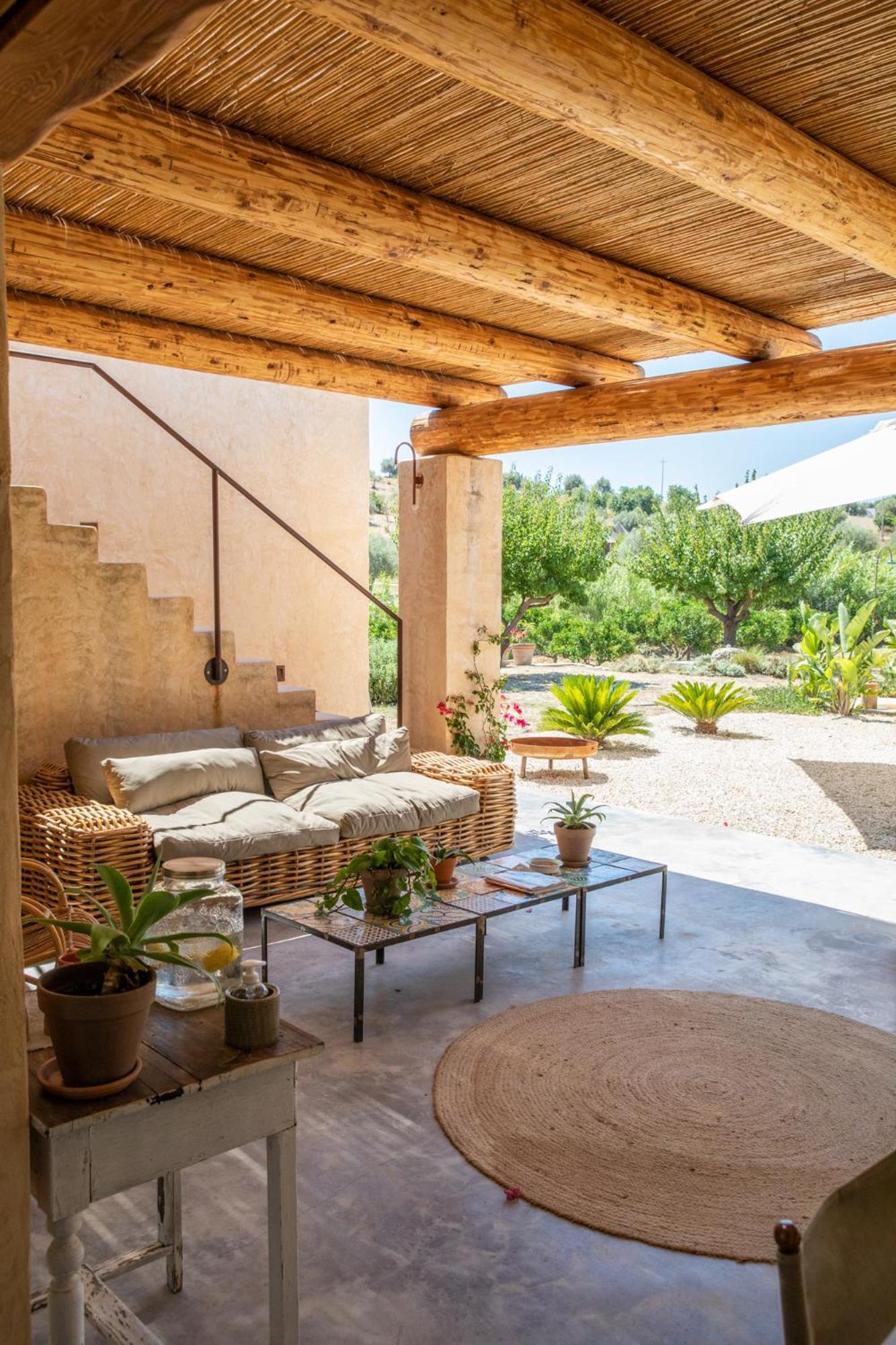 Iuta Farm Villa Noto Exterior photo