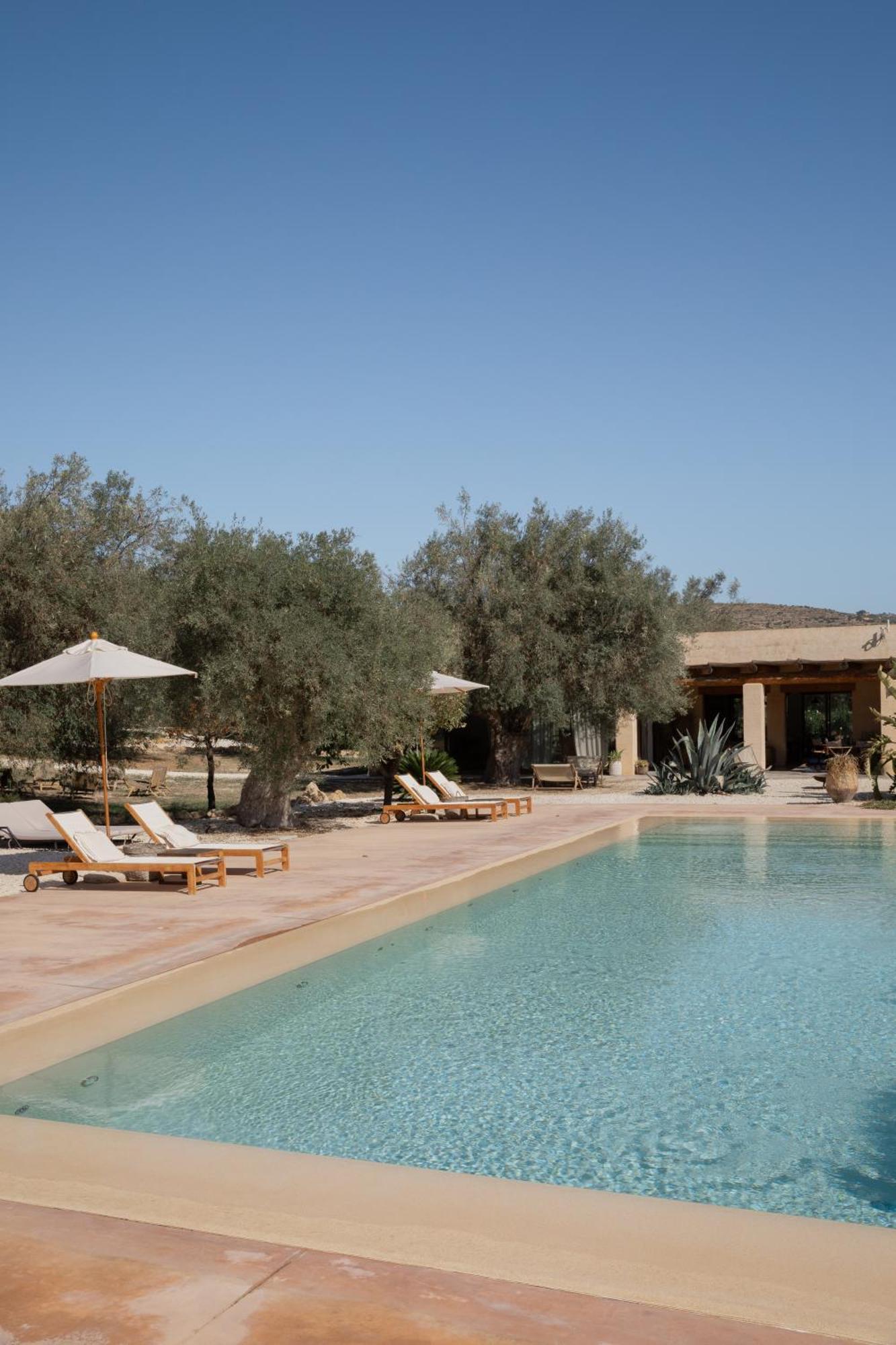 Iuta Farm Villa Noto Exterior photo