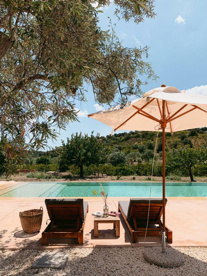 Iuta Farm Villa Noto Exterior photo